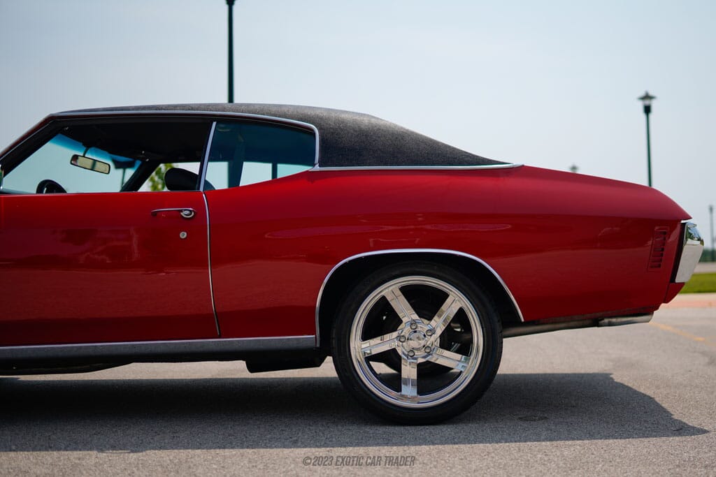 1971 Chevrolet Chevelle for sale